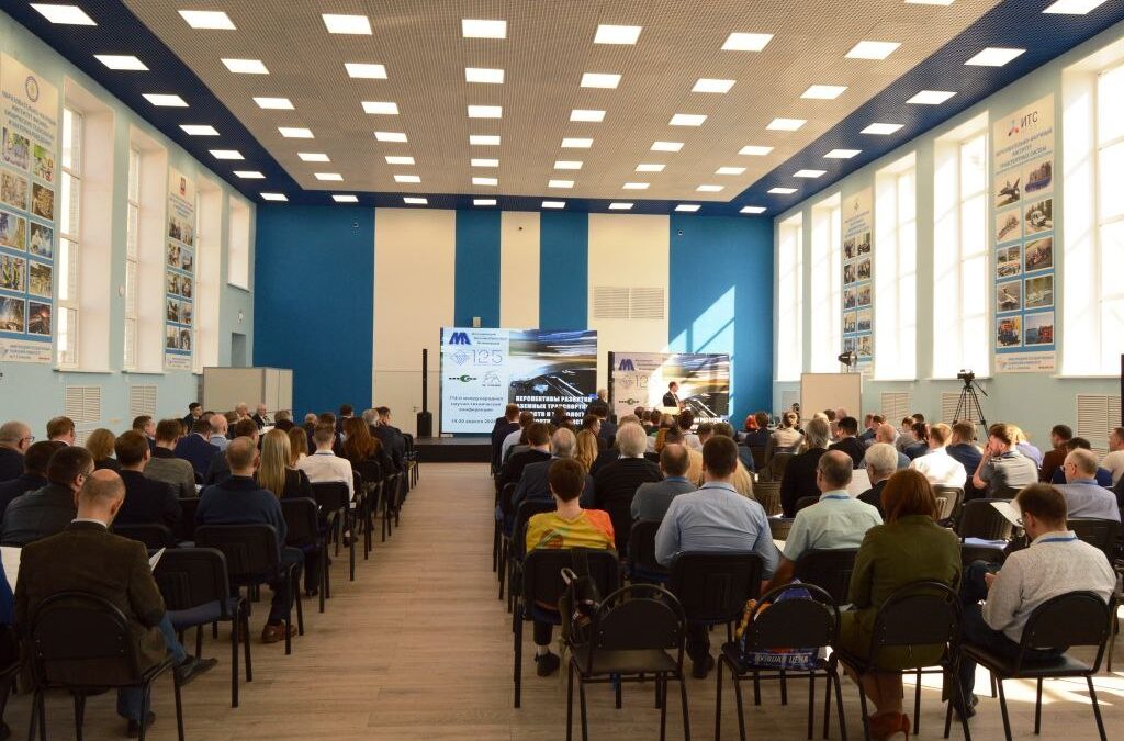 114-я Международная научно-техническая конференция Ассоциации автомобильных инженеров