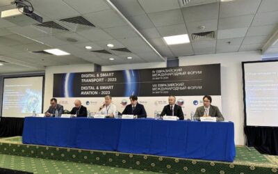В Москве прошёл Форум DIGITAL & SMART TRANSPORT